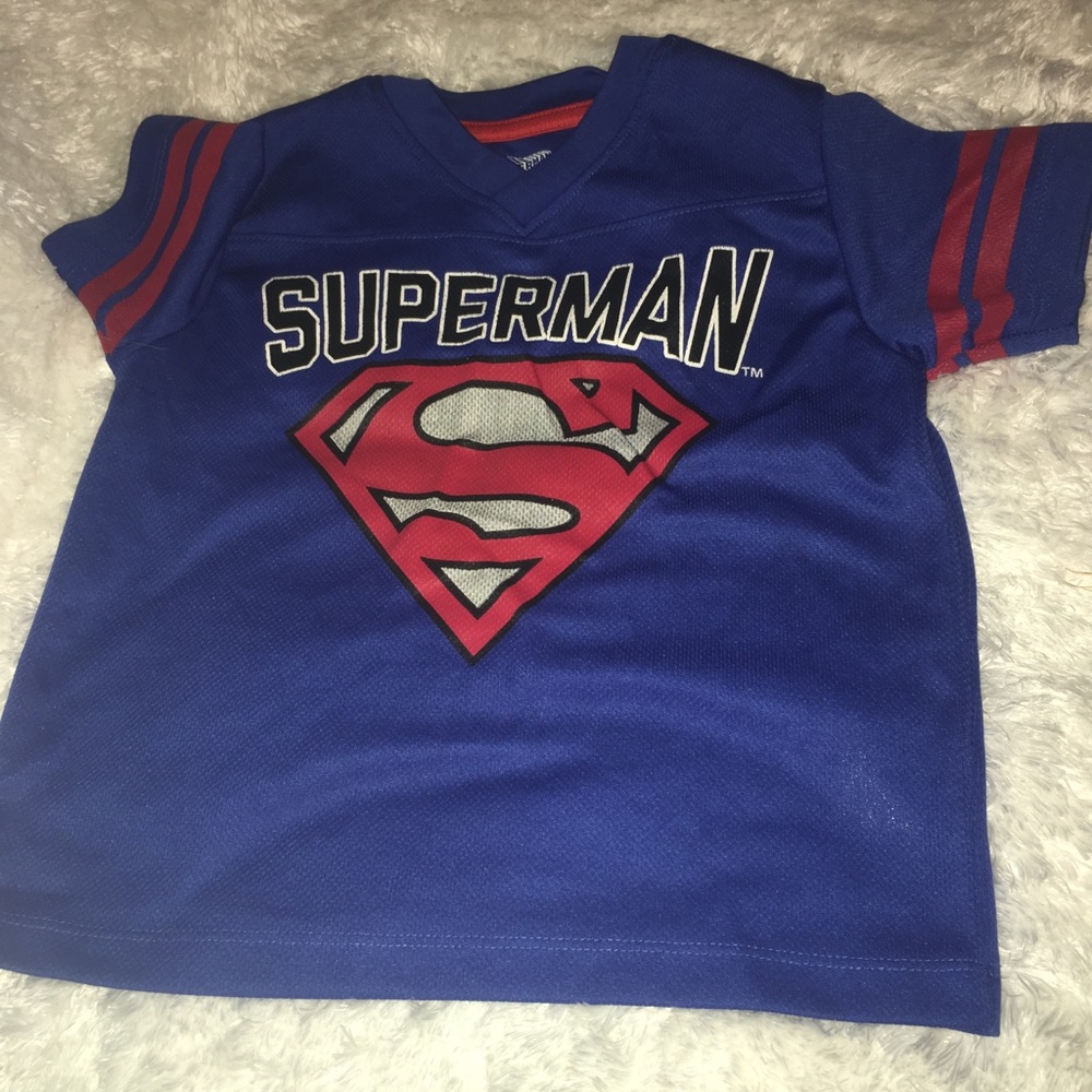 Superman shirt